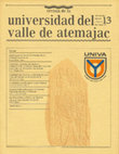 Research paper thumbnail of Propuesta epistemológica para los sistemas educativos abiertos y a distancia (1991).