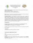 Research paper thumbnail of IH1401 SEMINARIO III 2020-2 /PPHR/UFRRJ