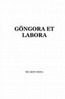 Research paper thumbnail of Göngora et labora