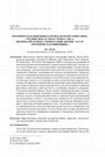 Research paper thumbnail of Риторическая инвенция в период второй софистики, Средние века и эпоху Ренессанса (перевод фрагмента монографии Дженис Лауэр "Риторическая инвенция")