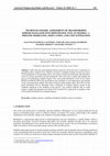 Research paper thumbnail of TECHNO-ECONOMIC ASSESSMENT OF TRANSFORMING SORGHUM BAGASSE INTO BIOETHANOL FUEL IN NIGERIA: 1 - PROCESS MODELLING, SIMULATION, AND COST ESTIMATION