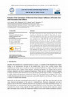 Research paper thumbnail of Kinetics of the Extraction of Oleoresin from Ginger: Influence of Particle Size and Extraction Time Effects