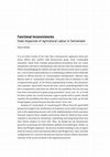 Research paper thumbnail of Functional Inconsistencies State Inspection of Agricultural Labour in Switzerland