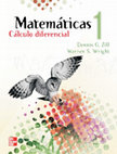 Research paper thumbnail of Matemáticas 1 Cálculo diferencial