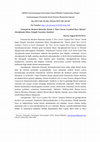 Research paper thumbnail of Osmanlı'da Modern İktisadın İzinde 2 "İlm-i Servet Veyahud İlm-i İktisat", Akyiğitzade Musa, Dergâh Yayınları, İstanbul