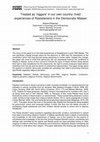 Research paper thumbnail of Treated as 'niggers' in our own country: lived experiences of Rastafarians in the Democratic Malawi