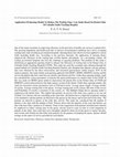 Research paper thumbnail of Application Of Queuing Models To Reduce The Waiting Time: Case Study Based On Dental Clinic Of Colombo South Teaching Hospital