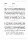 Research paper thumbnail of Kants Überlegungen zum Naturzweck