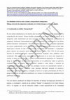 Research paper thumbnail of PRE-PRINT (ES): Las afinidades electivas entre racismo e integración de inmigrantes.  Diálogo entre dos investigaciones realizadas en la Unión Europea y el Estado español