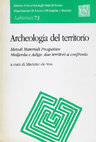 Research paper thumbnail of Produzione e diffusione della ceramica sigillata africana nella Tunisia centrale e settentrionale dalla metà del III secolo alla metà del V secolo d.C.In: M. de Vos (ed.), Archeologia del territorio. Metodi Materiali Prospettive. Medjerda e Adige: due territori a confronto (Trento 2004) 132-160