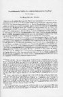 Research paper thumbnail of Nordafrikanische Sigillata der mittleren Kaiserzeit aus Augsburg. Bayer. Vorgeschichtsblätter 72, 2007, 341-353