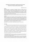 Research paper thumbnail of Aproximação entre dois patrimônios: a construção narrativa dos Conventos Franciscanos nas Crônicas da Ordem no Período Colonial