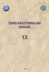 Research paper thumbnail of İZMİR ARAŞTIRMALARI DERGİSİ 12. SAYI