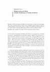 Research paper thumbnail of Doppia scena per Elena. Il teatro di Siracusa e il teatro di Verona