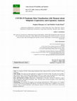 Research paper thumbnail of COVID-19 Pandemic Data Visualization with Moment about Midpoint: Exploratory and Expository Analyses