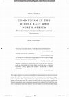 Research paper thumbnail of Hanssen MENA Communism