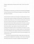 Research paper thumbnail of Review of Michael Philip Penn, Envisioning Islam: Syriac Christians and the Early Muslim World (Philadelphia: University of Pennsylvania Press, 2015), Intellectual History of the Islamicate World (2020), 1-5