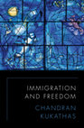 Research paper thumbnail of Immigration and Freedom Princeton UP 2021