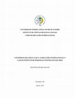 Research paper thumbnail of O Fenômeno dos Think Tanks e as Relações Internacionais: O Caso do Instituto de Pesquisas e Estudos Sociais (IPES)