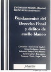 Research paper thumbnail of Fundamentos del derecho penal y delitos de cuello blanco - índice