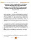 Research paper thumbnail of La construcción de exterioridades