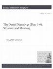 Research paper thumbnail of The Daniel Narratives (Dan 1-6): Structure and Meaning