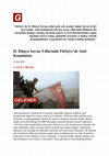 Research paper thumbnail of II. Dünya Savaşı Yıllarında Türkiye'de Anti- Komünizm