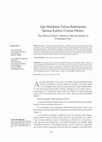 Research paper thumbnail of Ağır Metallerin Tatlısu Balıklarında Sperma Kalitesi Üzerine Etkileri The Effects of Heavy Metals on Sperma Quality in Freshwater Fish Zafer DOĞU a