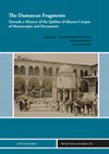 Research paper thumbnail of Writing Middle Eastern Agency into the History of the Qubbat al-khazna – The Late Ottoman State and Manuscripts as Historical Artefacts