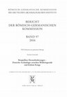 Research paper thumbnail of Beispiellose Herausforderungen - Deutsche Archäologie zwischen Weltkriegsende und Kaltem Krieg