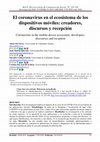 Research paper thumbnail of El coronavirus en el ecosistema de los dispositivos móviles: creadores, discursos y recepción