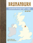 Research paper thumbnail of Brunanburh, located through Egil's saga 3rd. Edition