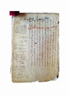 Research paper thumbnail of Books within books: The link between Damascene reuse fragments and the Qubbat al-khazna