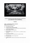 Research paper thumbnail of Congreso internacional: DIEGO DE RIAÑO, DIEGO SILOÉ Y LA ARQUITECTURA EN LA TRANSICIÓN DEL GÓTICO AL RENACIMIENTO [5-6/11/2020. Sesiones en directo: http://gestioneventos.us.es/go/congresodr-ds2020 ]