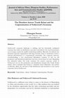 Research paper thumbnail of The Dissident Auteur: Tunde Kelani and the Corporatization of Nollywood's Economy Journal of African Films, Diaspora Studies, Performance Arts and Communication Studies (JAFDIS