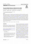 Research paper thumbnail of On some Smittinidae (Bryozoa, Cheilostomata) from Bahia, northeastern Brazil, with the description of a new species