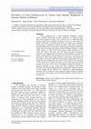 Research paper thumbnail of Prevalence of Cystic Echinococcosis in Various Food Animals Slaughtered at Selected Abattoirs in Ethiopia