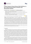 Research paper thumbnail of Clinical Aspects of Janus Kinase (JAK) Inhibitors in the Cardiovascular System in Patients with Rheumatoid Arthritis