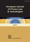 Research paper thumbnail of A Facebook Court is born: towards the 'jurisdiction' of the future?