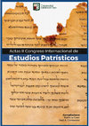 Research paper thumbnail of Actas patristica II CONGRESSO CUYO