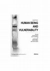 Research paper thumbnail of Human Being and Vulnerability: Beyond Constructivism and Essentialism in Judith Butler, Steven Pinker, and Colin Gunton