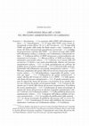 Research paper thumbnail of L'influenza dell'art. 6 CEDU sul processo amministrativo in Germania