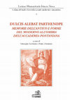 Research paper thumbnail of «Dulcis alebat Parthenope». Memorie dell’antico e forme del moderno all’ombra dell’Accademia Pontaniana, a cura di G. GERMANO e M. DERAMAIX, Napoli, Paolo Loffredo, 2020, pp. 1-453