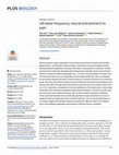 Research paper thumbnail of Ultralow-frequency neural entrainment to pain