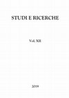 Research paper thumbnail of Castelli, poligoni, gallerie: alcune considerazioni sugli spazi nel cinema di Massimo D‘Anolfi e Martina Parenti