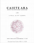 Research paper thumbnail of GLASS FINDS IN PRE-ROMAN DACIA FROM THE 2ND CENTURY BC TO THE 1ST CENTURY AD. THE GLASS VESSELS DISCOVERED IN THE SETTLEMENT OF CÂRLOMĂNEȘTI, BUZĂU COUNTY