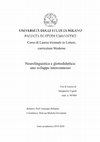 Research paper thumbnail of Neurolinguistica e glottodidattica: uno sviluppo interconnesso