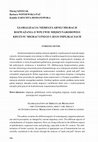 Research paper thumbnail of GLOBALIZATION OF IRREGULAR MIGRATION CONSIDERING THE IMPACT OF THE INTERNATIONAL MIGRATION CRISIS AND ITS IMPLICATIONS//GLOBALIZACJA NIEREGULARNEJ MIGRACJI ROZWAŻANIA O WPŁYWIE MIĘDZYNARODOWEO KRYZYSU MIGRACYJNEGO I JEGO IMPLIKACJACH