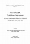 Research paper thumbnail of Italianistica 2.0. Tradizione e innovazione,  Helsinki, Société Néophilologique de Helsinki, 2020