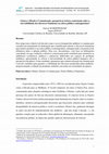 Research paper thumbnail of Gênero e Direito à Comunicação: perspectivas teórico-contextuais sobre a (in)visibilidade dos discursos feministas na esfera pública contemporânea